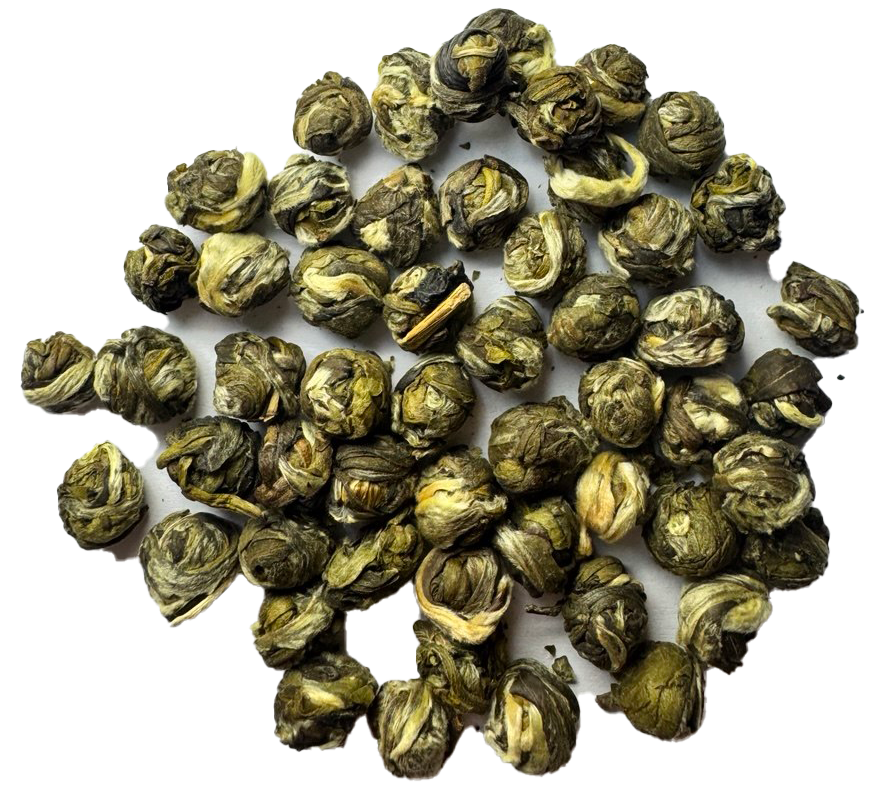 Mo Li Long Zhu (Jasmine Dragon Pearls)