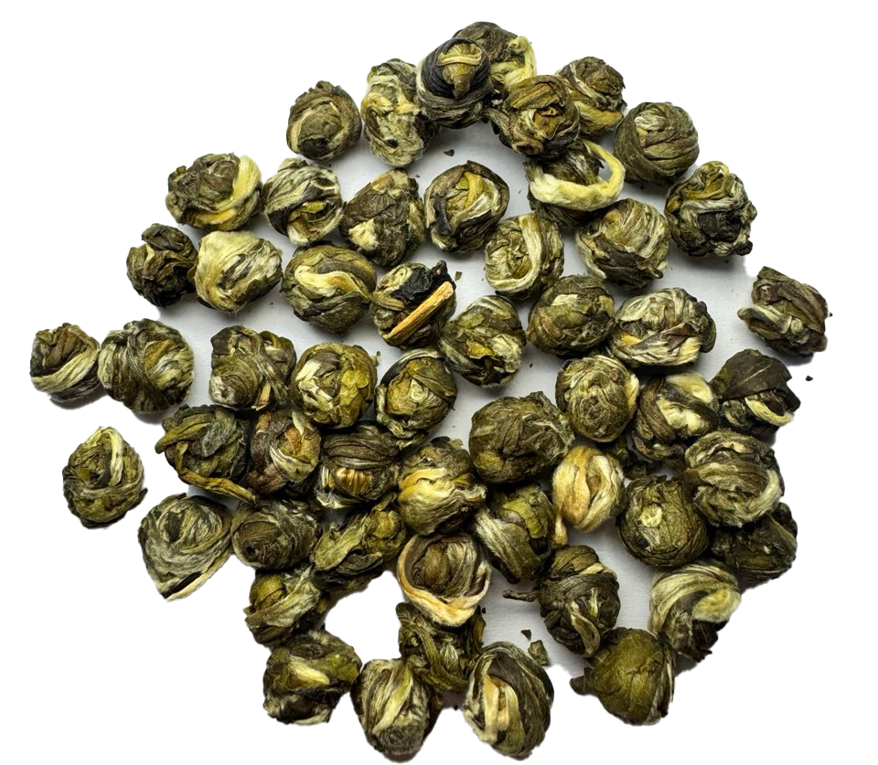 Mo Li Long Zhu (Jasmine Dragon Pearls)