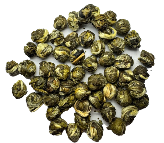 Mo Li Long Zhu (Jasmine Dragon Pearls)