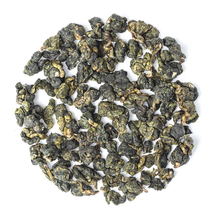 Dong Ding Qing Xiang (Taiwan Oolong)