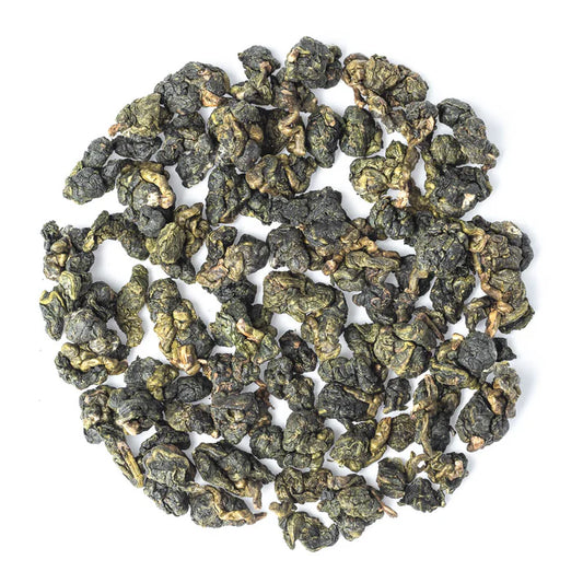 Dong Ding Qing Xiang (Taiwan Oolong)