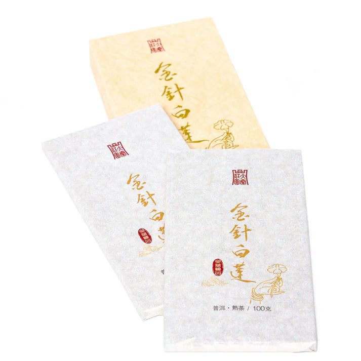 Yong Zhen White Lotus 2023, 200g